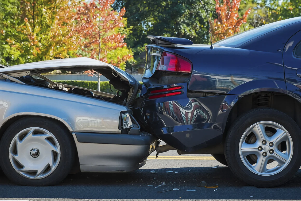 Car Accident Personal Injury Lawyer