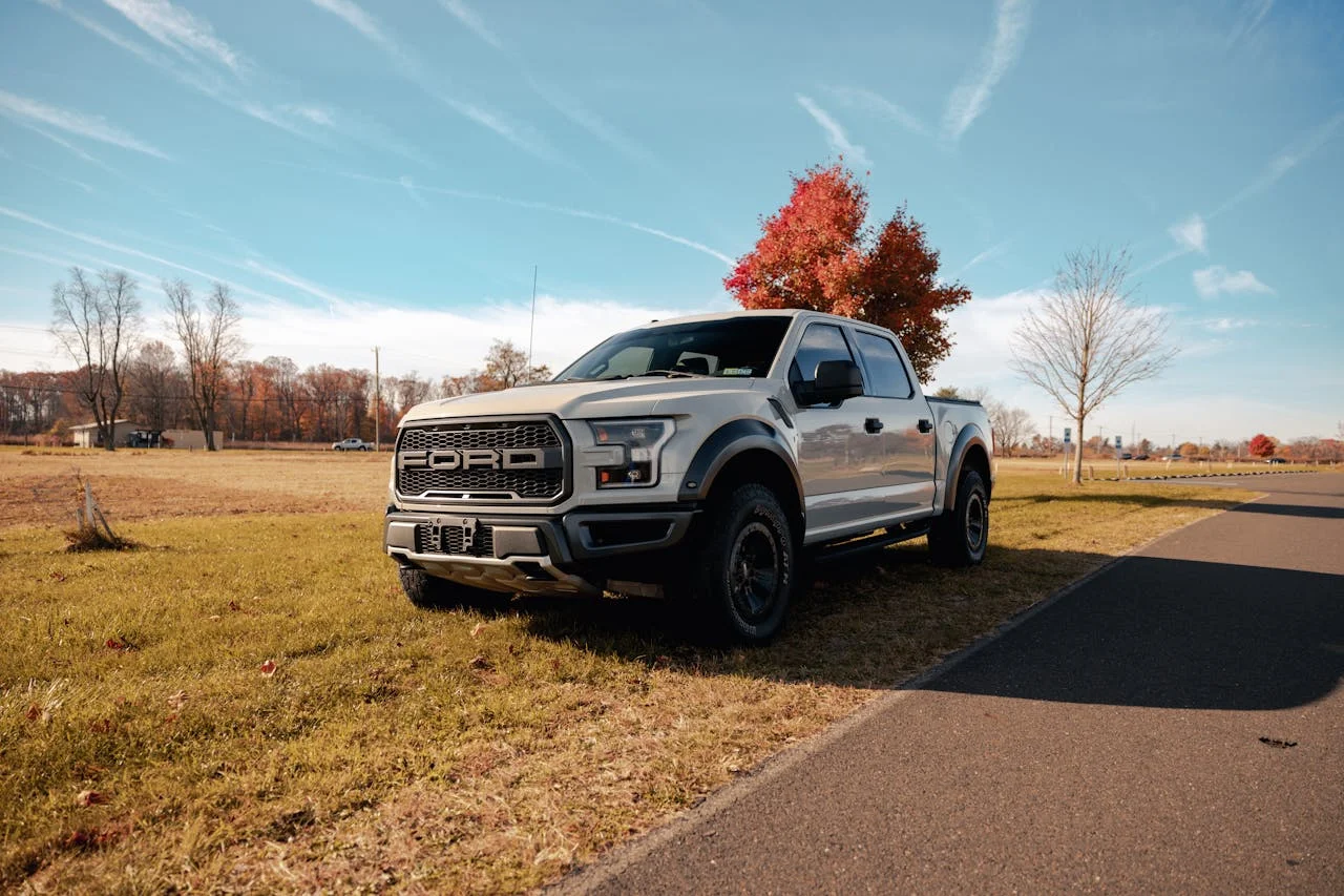 Ford F-150 Lightning Electric Truck